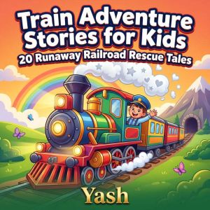 Train Adventure Stories for Kids 20 ..., Yash