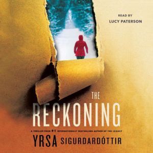 The Reckoning, Yrsa Sigurdardottir
