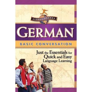 German Basic Conversation, Penton Overseas
