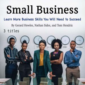 Small Business, Tom Hendrix