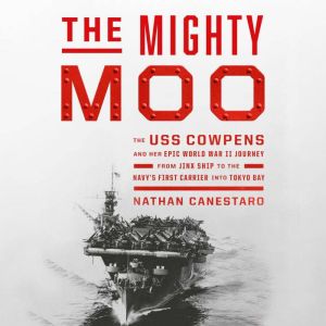 The Mighty Moo, Nathan Canestaro