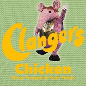 Clangers Chicken, Oliver Postgate