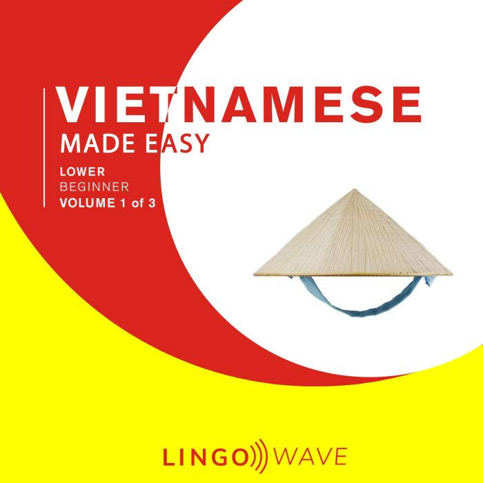 Vietnamese Made Easy  Lower beginner..., Lingo Wave
