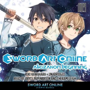Sword Art Online 9 light novel, Reki Kawahara