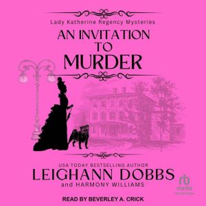 An Invitation To Murder, Leighann Dobbs