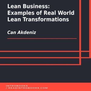 Lean Business Examples of Real World..., Can Akdeniz