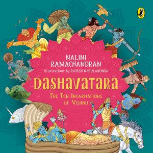 Dashavatara, Nalini Ramachandran
