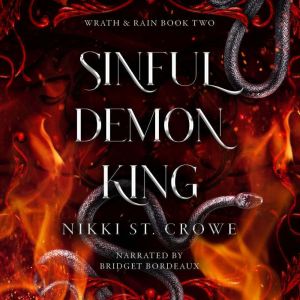Sinful Demon King, Nikki St. Crowe