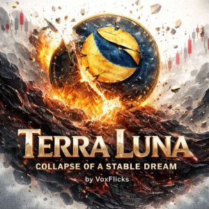 Terra Luna Collapse of a Stable Drea..., David Williams