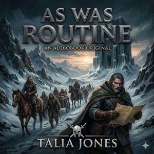 As Was Routine, Talia Jones