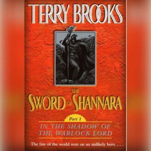 The Sword of Shannara, Terry Brooks