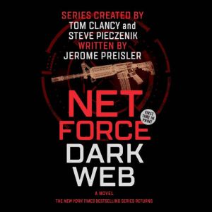 Net Force Dark Web, Jerome Preisler