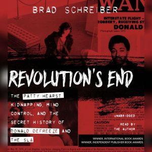 Revolutions End, Brad Schreiber