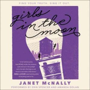 Girls in the Moon, Janet McNally