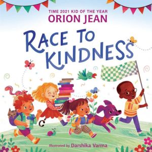 Race to Kindness, Orion Jean
