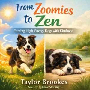From Zoomies to Zen, Taylor Brookes