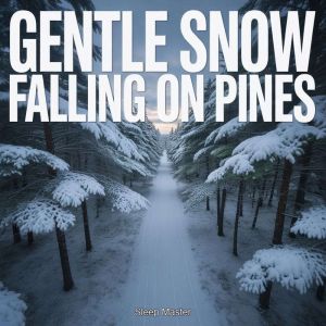 Gentle Snow Falling on Pines, Sleep Master