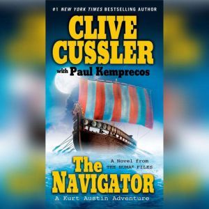 The Navigator, Clive Cussler
