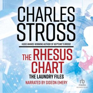 The Rhesus Chart, Charles Stross