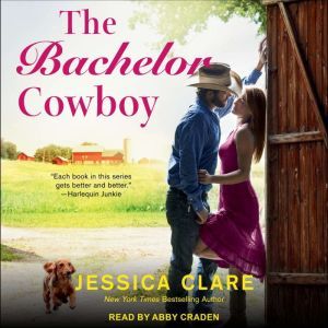 The Bachelor Cowboy, Jessica Clare