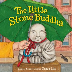 The Little Stone Buddha, Grace Lin