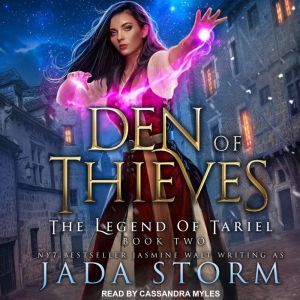 Den of Thieves, Jada Storm