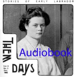 Them Days 9.2, Harvey Mesher