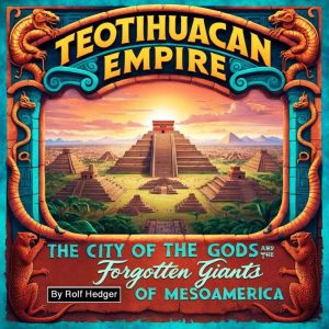 Teotihuacan Empire: The City of the Gods and the Forgotten Giants of Mesoamerica