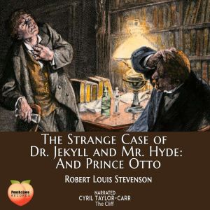 The Strange Case of Dr Jekyll and Mr ..., Robert Louis Stevenson