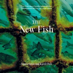 The New Fish, Simen Saetre