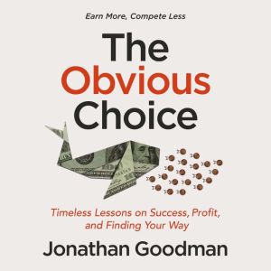 The Obvious Choice, Jonathan Goodman