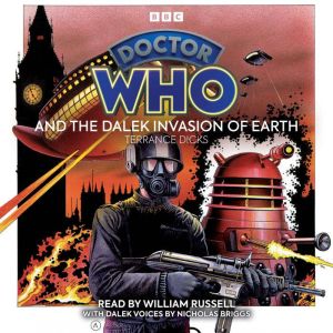 Doctor Who And The Dalek Invasion Of Earth