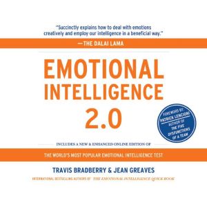 Emotional Intelligence 2.0, Travis Bradberry