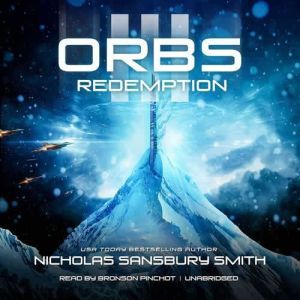 Orbs III, Nicholas Sansbury Smith