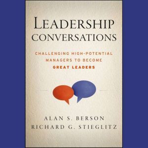 Leadership Conversations, Alan S. Berson