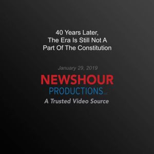 40 Years Later, The Era Is Still Not ..., PBS NewsHour