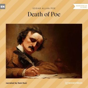 Death of Poe, Edgar Allan Poe