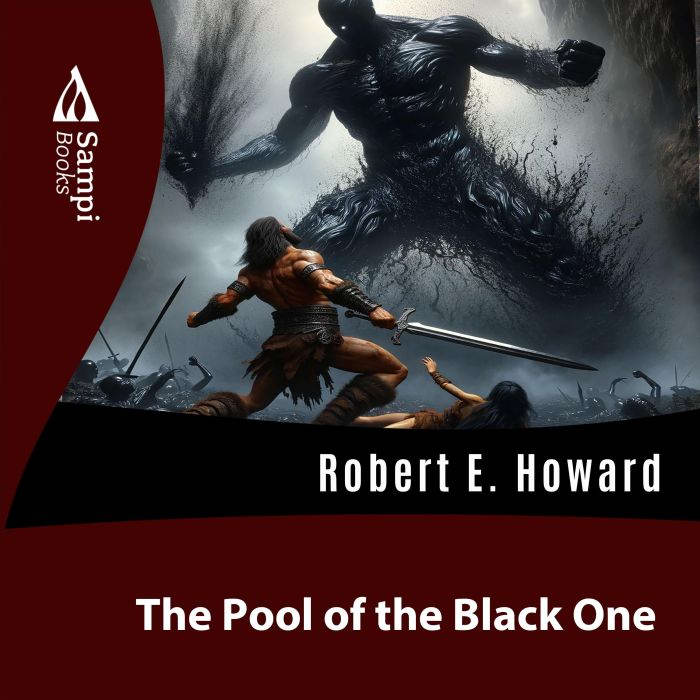 The Pool of The Black One, SAMPI Books