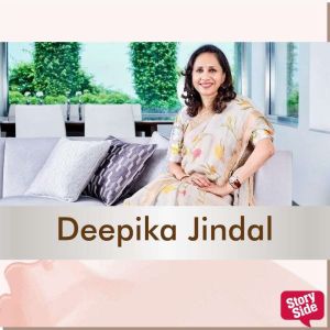 Deepika Jindal, Sindhy Kashyap