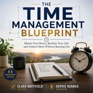 The Time Management Blueprint, Clara Whitfield