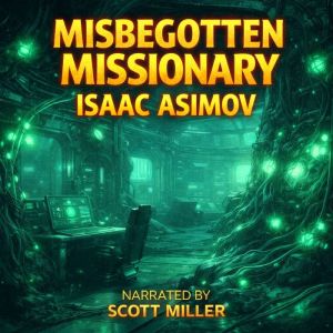 Misbegotten Missionary: An Unexpected Prophet on an Alien World