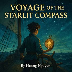 Voyage of the Starlit Compass: An Adventure Across Seas of Mystery, Danger, and Hope: A Journey to Find the Lost Constellation