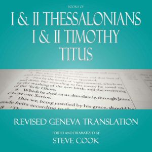 12 Thessalonians, 12 Timothy, Titus..., Paul the Apostle