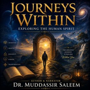 Journeys Within Exploring the Human ..., Dr. Muddassir Saleem
