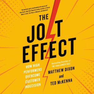 The JOLT Effect, Matthew Dixon