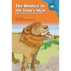 The Donkey in the Lions Skin, Eric Blair