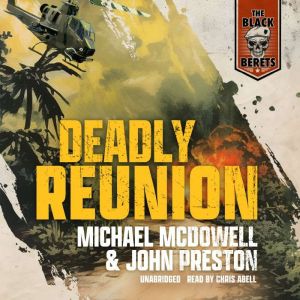 Deadly Reunion, John Preston