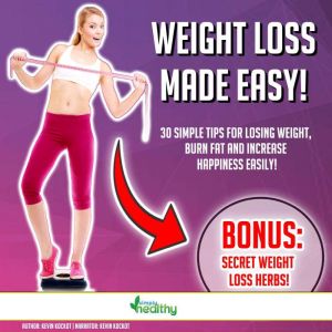 Weight Loss Made Easy!, Kevin Kockot