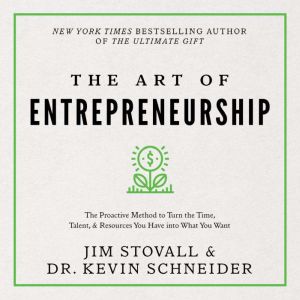 The Art of Entrepreneurship, Jim Stovall