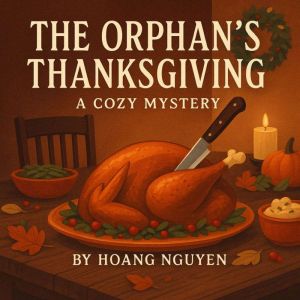 The Orphan's Thanksgiving: A Cozy Mystery: This year, everyone brought baggage to the table...